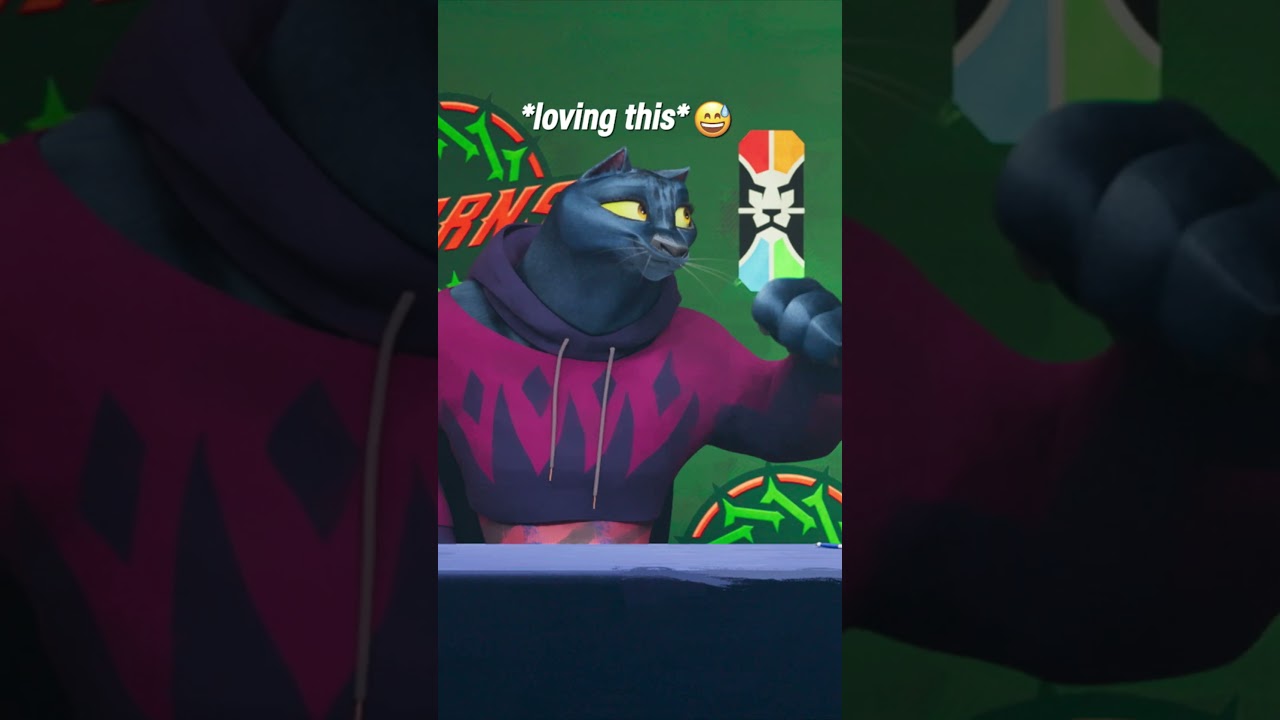 Let him cook