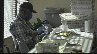 ELECTION NIGHT 2020: Bibb County hoping to have  all results by 11 p.m.