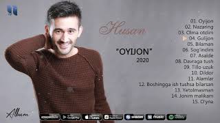 Husan - Oyijon nomli albom dasturi 2020