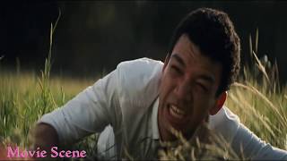 Pokémon Detective Pikachu 2019 - Tim Goodman Catching Cubone Pokemon Scene 210 Movie Scene