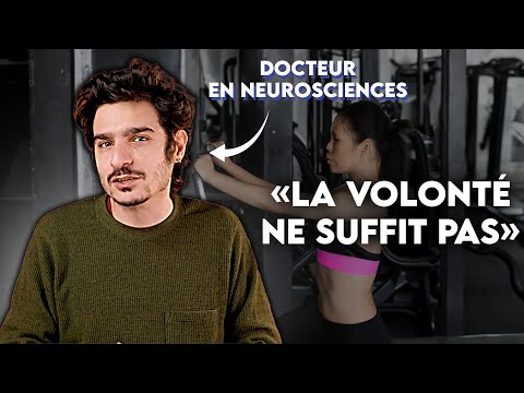 FDLS : La volonté, ça suffit pour être musclé ? (Par Albert Moukheiber)