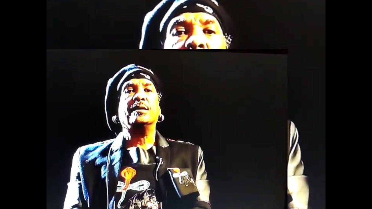 Dr Kaba Kamene  Only the best of the best could've survived this