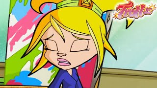 Topaz Possessed | Trollz - WildBrain | Full HD Episodes