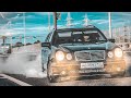 Mercedes-Benz E55 AMG Универсал (s210) - Трушный Вагон конца 90-ых! 1 из 5 живых в России!