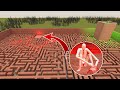YOU ARE TRAPPED: HIDE YOUR FACE BEFORE SCP-096 SEES YOU In Garry's Mod