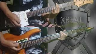 XREAL - Perisai Langit ||Guitar Cover