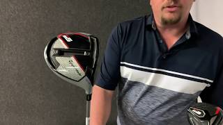 TaylorMade M5/M6 Drivers