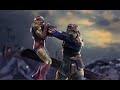 Avengers: Endgame | THANOS vs IRON MAN (Fight Scene)