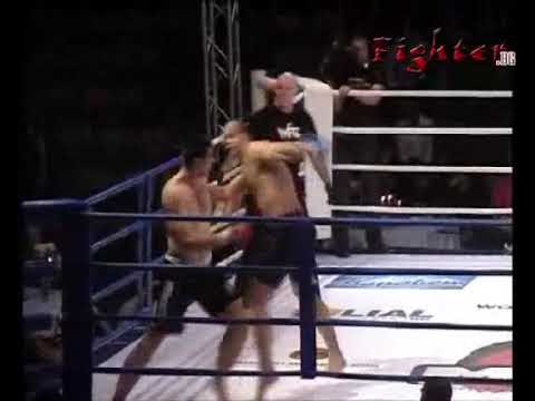 Kamen Georgiev win over Aleksandar Radosavljevic W...