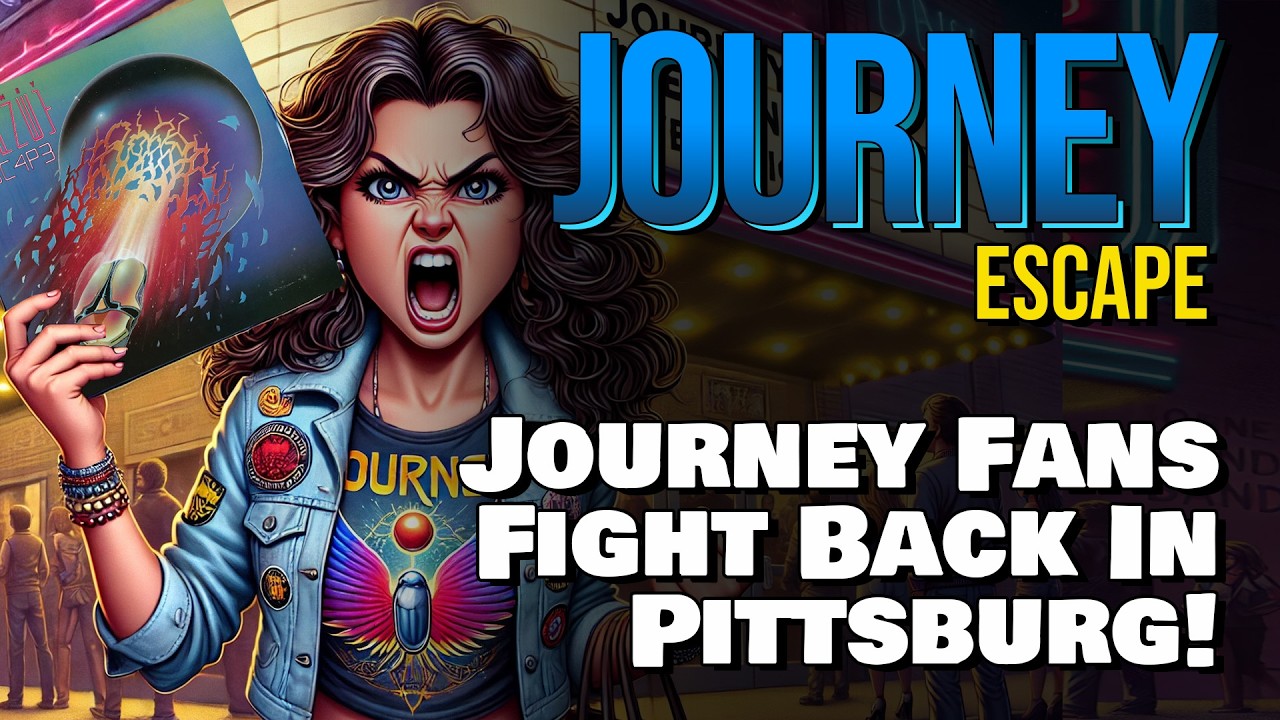 Фанат Journey и Стива Перри отреагировал на негативный отзыв о концерте