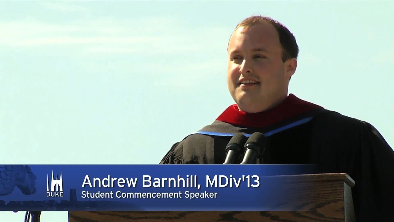 2013 movies Duke University 2013 Graduation Speaker