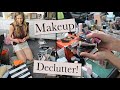 Beauty Room Declutter