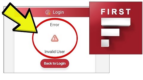 How To Fix IDFC FIRST Bank App Login Error Invalid User Problem Solved