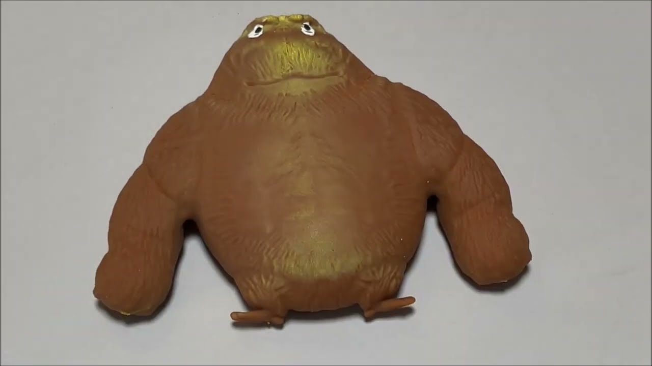 Squeeze Stretch Monster
