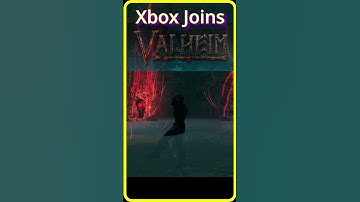 Xbox Joins Valheim