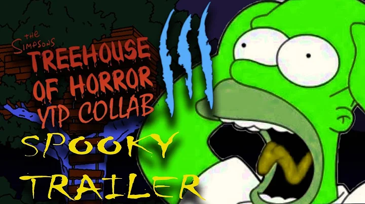 The Treehouse of Horror YTP Collab III - SPOOKY FINAL TRAILER