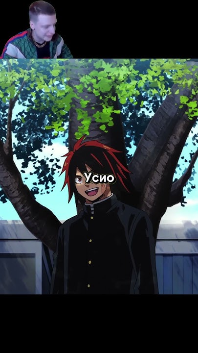 Недооценил борца Сумо 💪 #аниме #anime - YouTube