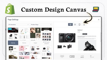 How to create PageFly page in Shopify (Element Positioning)
