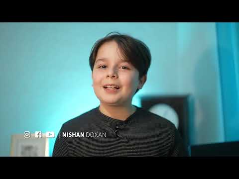 Nishan Doxan Zimanê Kurdî - By Deysem Doxan