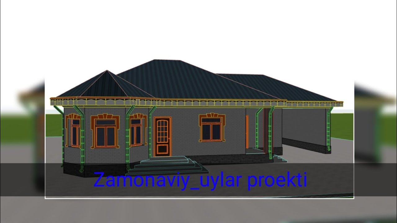 Уй проектлари кишлок шароитида чизмалари фото