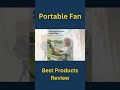 Best Portable Fan#shorts #fans