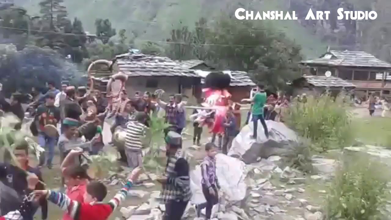 Dodra Kwar ka Jaghra Mela 2018 Traditional Pahadi Mela | Chanshal Art Studio