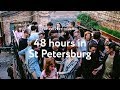 48 hours in St Petersburg: the nightlife and artistic energy of Russia’s second city