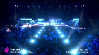 Elize Ryd & Richard Söderberg - One by one Live at SVT 1 (Melodifestivalen 2015) Eurovision chords