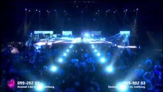 Elize Ryd & Richard Söderberg - One by one Live at SVT 1 (Melodifestivalen 2015) Eurovision