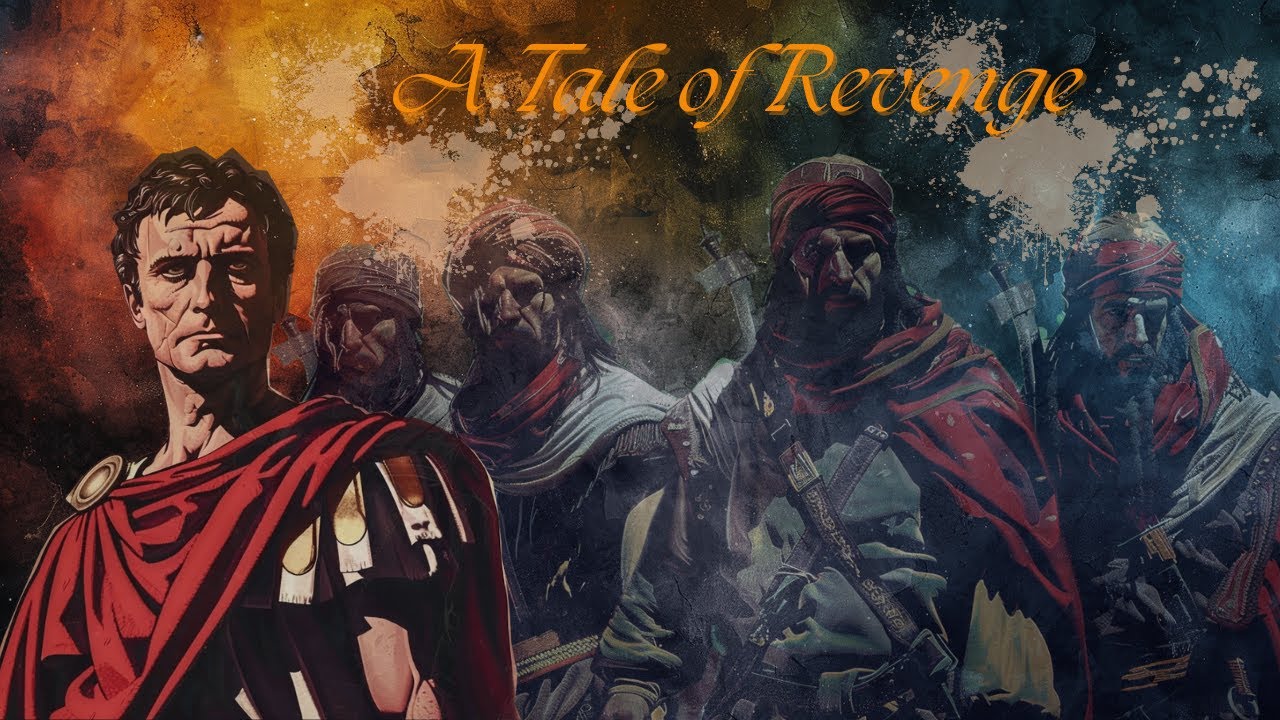 Julius Caesar Ransom Julius Caesar vs. The Pirates: A Tale of Ransom and Revenge - YouTube