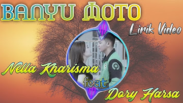 Nella Kharisma Feat Dony Harsa - Banyu Moto (lirik Video)