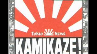 KAMIKAZE - NO ME DETENDRAN