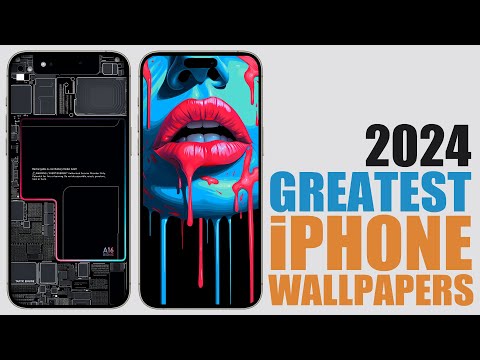 The Best Iphone Wallpapers - How To Get Them !