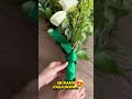 Así d fácil tendrás listo un ramo para cualquier ocasión…🤩 #boda #tips #ideas #hogar #home #flores
