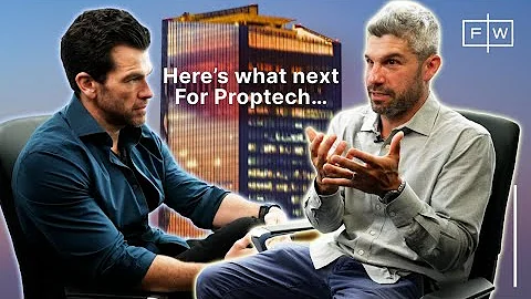 Maximizing Productivity in Proptech with Generative AI, Robotics, & more | Fifth Wall