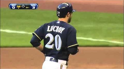 2011/05/10 Lucroy