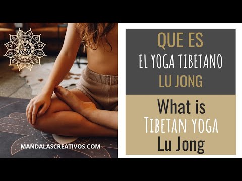 Qué es el Yoga Tibetano