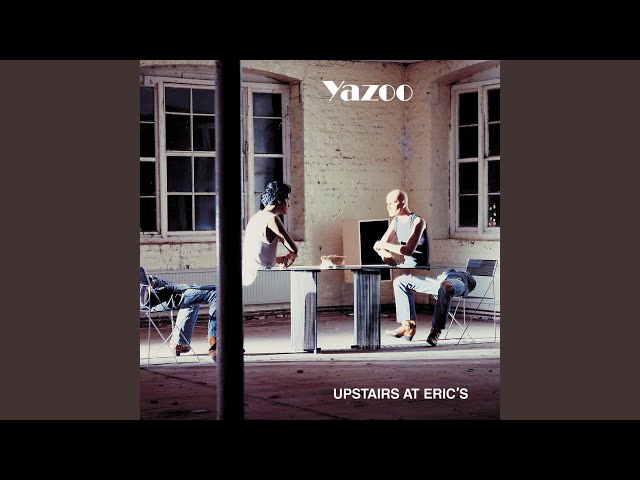 Yazoo - Tuesday