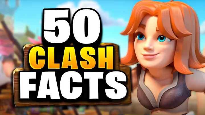 50 Random Clash of Clans Facts #12