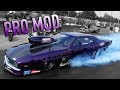 PRO MOD COVERAGE - CECIL COUNTY DRAGWAY!