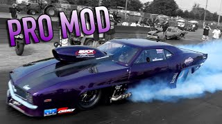 PRO MOD COVERAGE  CECIL COUNTY DRAGWAY!