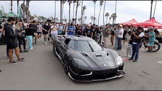 The Most EXPENSIVE Hyper-Car Meet Of All Time! ($100M)