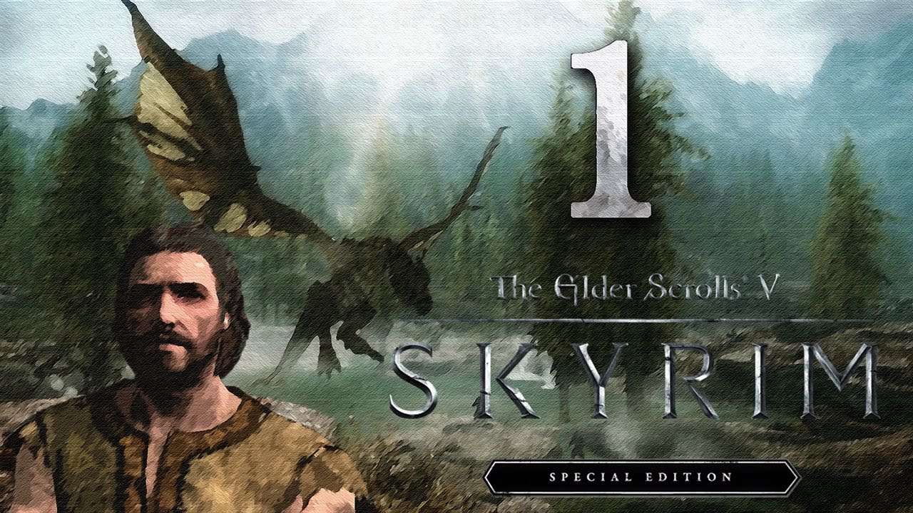 SKYRIM Special Edition Remastered Gameplay Walkthrough HD INTRO Part 1 YouTube skyrim-special-edition-remastered-gameplay-walkthrough-hd-intro-part-1-youtube