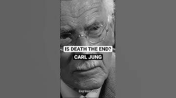 IS DEATH THE END? - CARL JUNG #philosophy #carljung #shorts