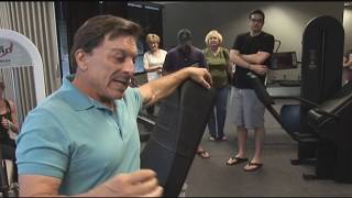 Dr. Ben's  SMaRT™  Workout on a Total Gym