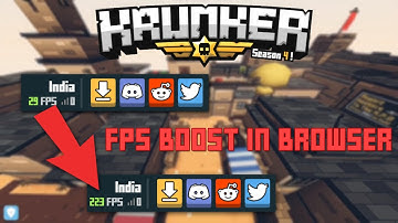 FPS BOOST in Browser - If u get FPS under 40 then try this Method to get FPS above 150