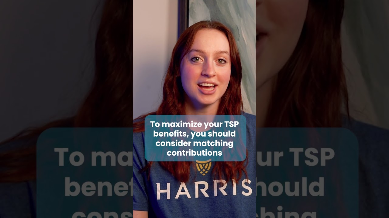Are You Getting the Most Out of Your Thrift Savings Plan? #shorts #federalbenefits #tsp Are You Getting the Most Out of Your Thrift Savings Plan? #shorts #federalbenefits #tsp