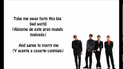 Blur - Coffee And TV Lyric/Letra Ingles/Español
