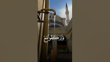 قرآن كريم/حالات  واتس اب/ سعد الغامدي__💛