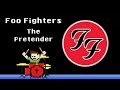 Foo Fighters - The Pretender (Drum Cover) -- The8BitDrummer